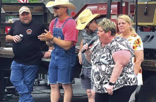 A Tasty Weekend Brings in the Crowds