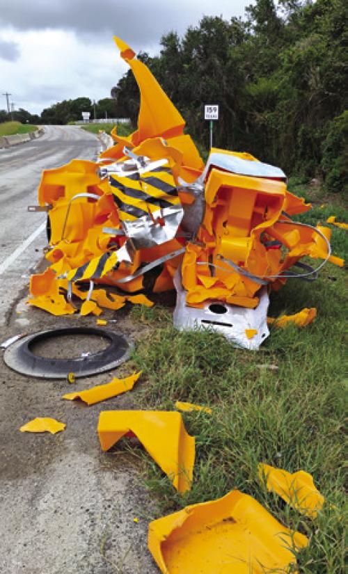 Concerns About Safety on Highway 159