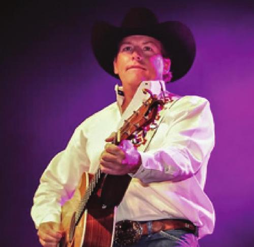 Derek Spence will headline the Fayette County Opry 21st Anniversary Show on Monday, Feb. 21.