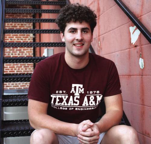 Jayden Pearson, a 2022 graduate of La Grange High School, earned a Bachelor of Science in Computer Engineering from Texas A&amp;M University, graduating magna cum laude on May 8, 2026. He will return to Texas A&amp;M University to pursue a Master of Science in Computer Engineering this fall. Jayden is the son of Angie Urban Fernandez and husband Paul Fernandez of La Grange. He is the Grandson of Mike and Betty Urban of La Grange.