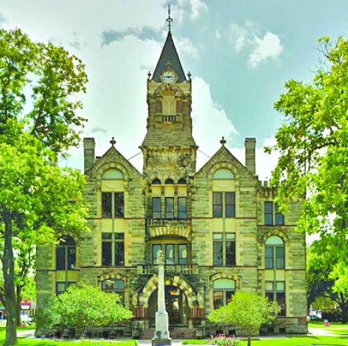 For Constitution Day on Sept. 17 at 3 p.m., the bells will be ringing at the Fayette County Courthouse lawn and churches across town will ring to celebrate the signing of the U.S. Constitution and raise awareness of America’s form of government. In addition, the Daughters of the American Revolution has provided teachers with pocket constitutions for their students.