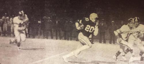 Forty-Five Years Ago, Leps Won Their First State Football Title