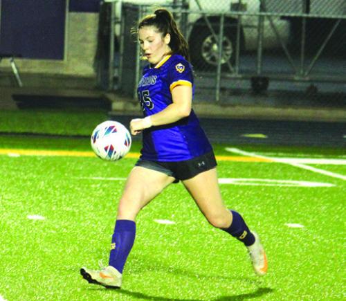 LG Soccer Wins Two at Rockdale