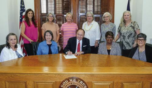 Women’s Equality Day Proclaimed