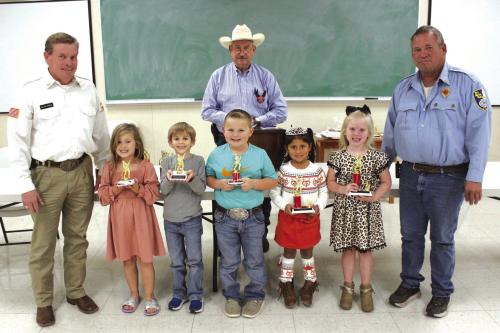 County-Wide Fire Poster Winners