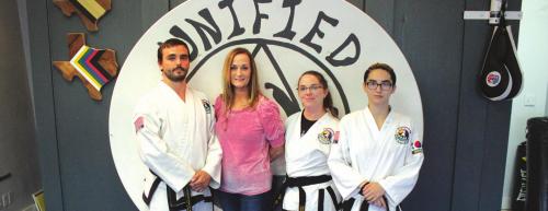 After 28 Years of Leadership Filla Stepping Down at Unified Tae Kwon Do