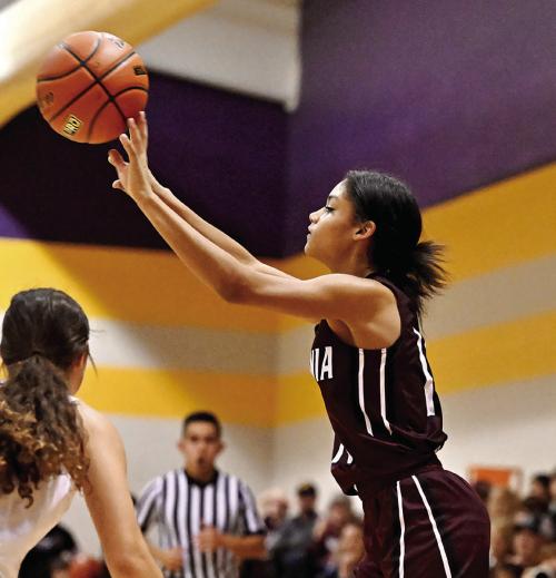 County Teams Keep Rolling