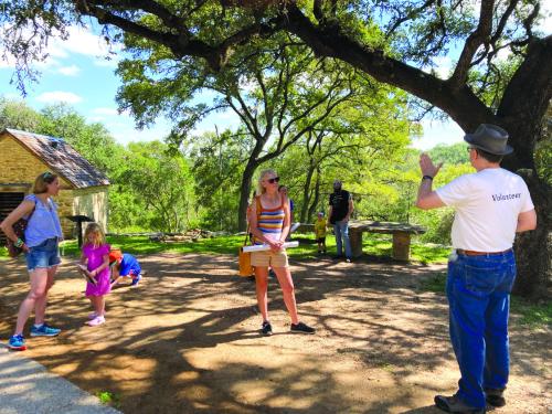 	Kreische Brewery And Monument Hill Hosting Volunteer Informational Social