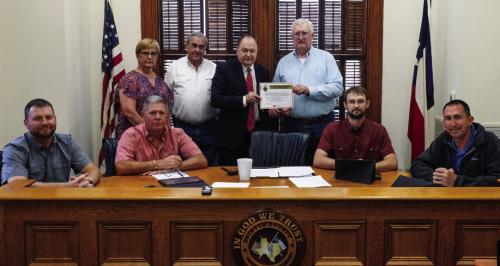 Fayette County Proclaims Soil & Water Stewardship Week April 26-May 3