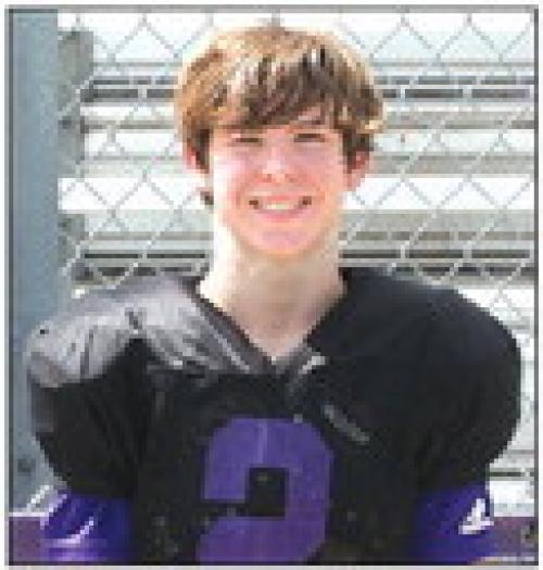 Knapik’s Two-Interception Game Earns Him Our Fayette Co. Athlete of the Week Honors
