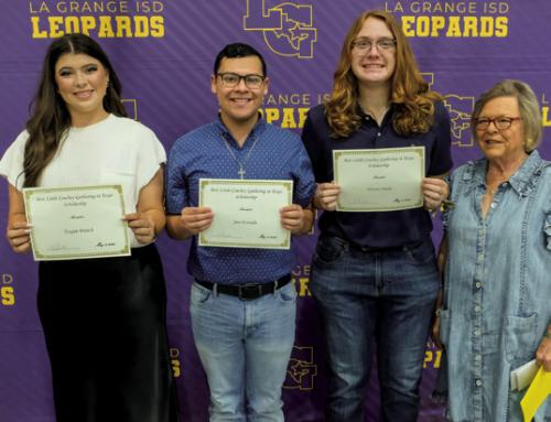More La Grange Scholarships