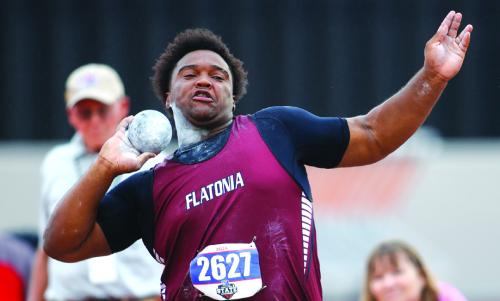 Flatonia’s Burton Wins State Title