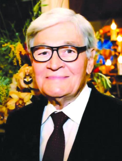 Theodore (Ted) Stanzel
