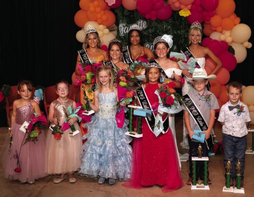 98th County Fair One for the Record Books