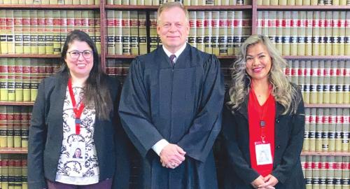CASA Appoints Two Advocates