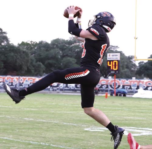Shorthorns Nearly Upset State-Ranked Burton