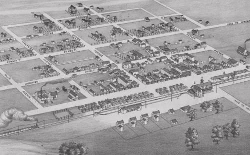The Fayette County History Walk, Part 4
