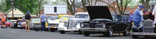 Fayetteville Classic Car Show