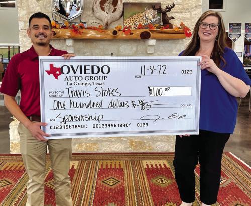 Stokes Wins for Second Week in Row