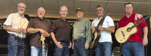 D’Vine Testament will headline the Fayette County Opry on Monday, Oct. 20.