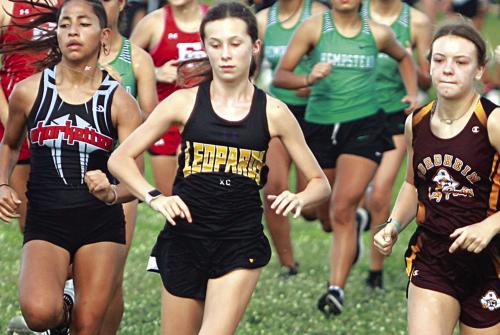 Schulenburg Cross Country Meet