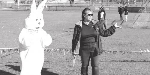 More Easter Egg Hunt Snapshots
