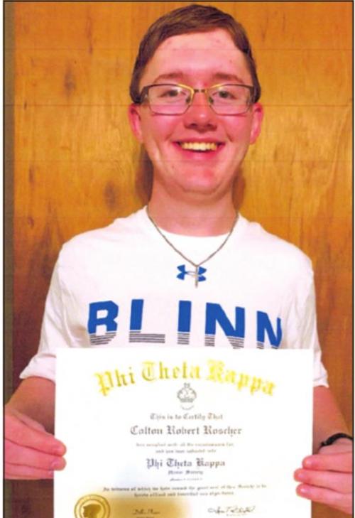 Colton Roscher