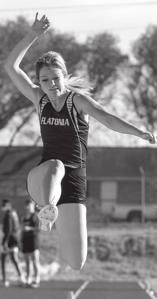 Pope Having Big Track Season So Far