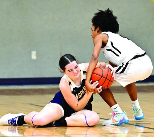 La Grange’s Railla Bradley 