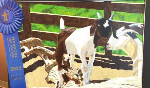 La Grange Western Art Winners Selected