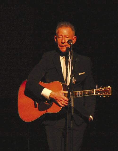 Lyle Lovett at Round Top Festival Institute