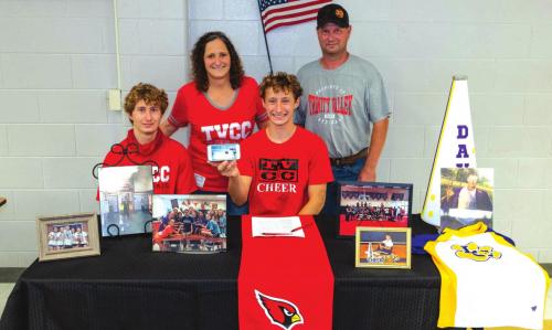 Krupala Signs With Trinity Valley
