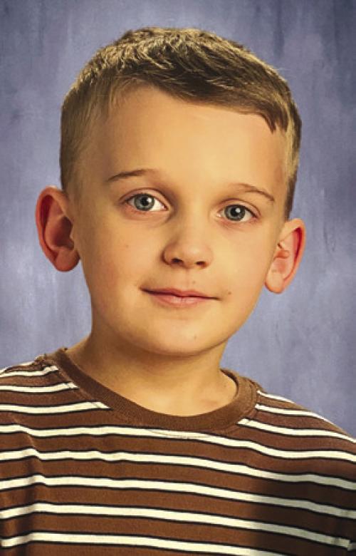 LG Elementary Student Selected For Leadership Academ