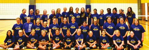 Above are the 6th-8th graders.