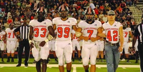 Schulenburg Gives State-Ranked Holland a Scare