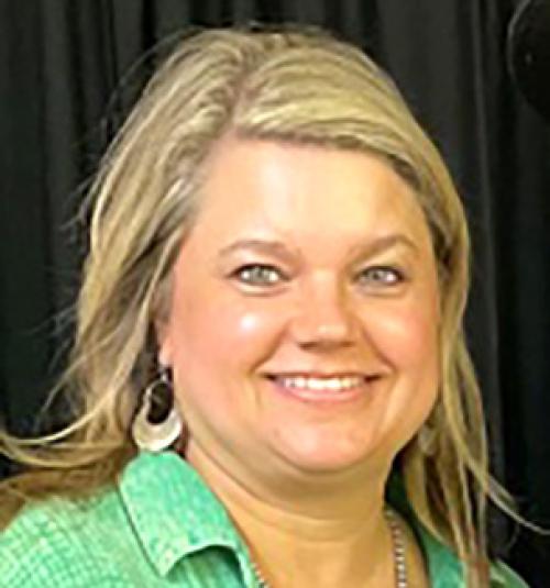 Muniz Named Fair’s Volunteer of the Year