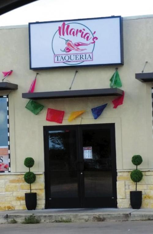 Maria’s Taqueria