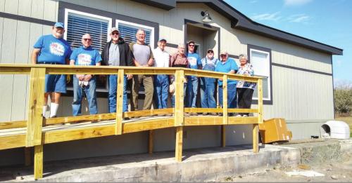 Texas Ramp Project Staying Busy in 2021