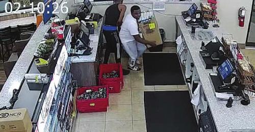 Thieves Steal $16,000 in Cigarettes from New Store