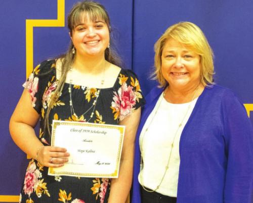 $1.8 Million in Scholarships Given Out to La Grange High School Seniors