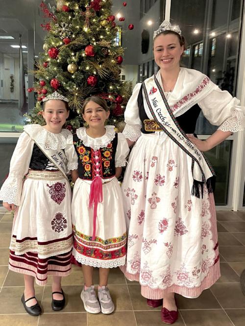 Czech Heritage Christmas Party Held