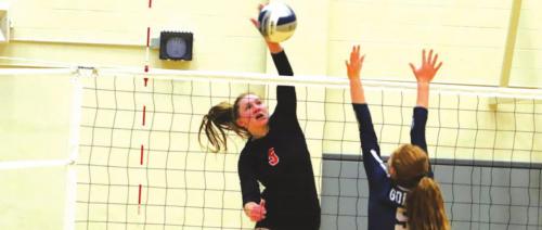 Otto a Multi-Sport Star for SHS And Will Do So in College Too