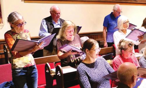 Lessons and Carols Event this Sunday