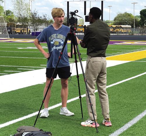 Accolades Keep Rolling in For Diggs