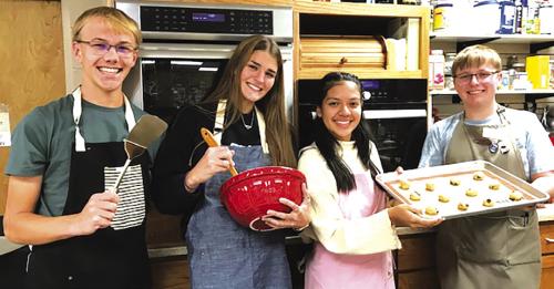 Pilot and Anchor Clubs Hosting Bake Sale, Hot Sandwich Lunch on Nov. 8