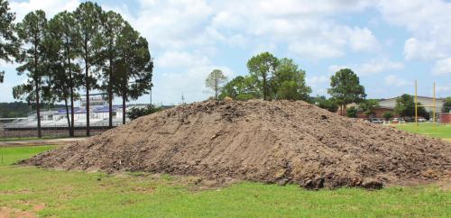 From Old Field Comes New Conditioning Hill