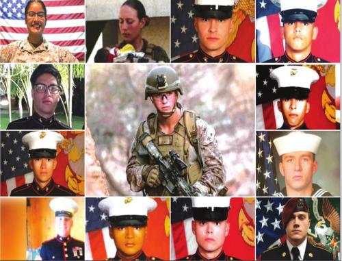 Honoring Those Who Sacrificed Their Lives