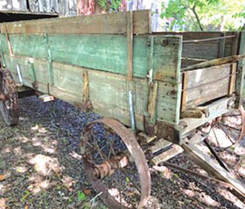St. John Auction Items