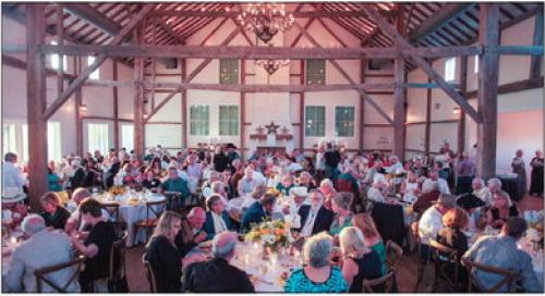 Round Top Family Library Wrangler’s Gala Exceeds Fundraising Projections