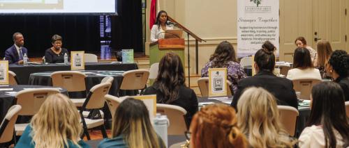 National Small Business Seminar in LG